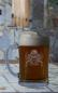 Preview: Beer mug Skull